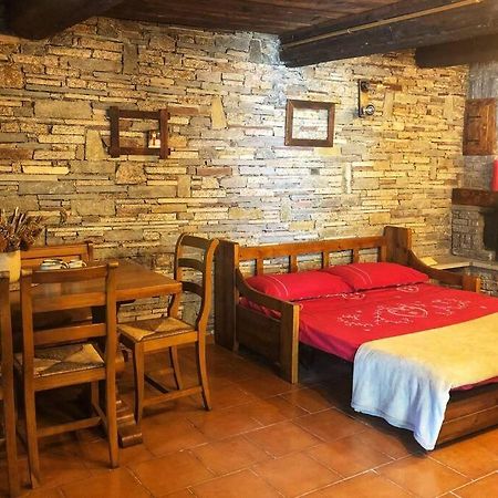 Monolocale Rustico Di Montagna Apartment Antey-Saint-André Екстериор снимка