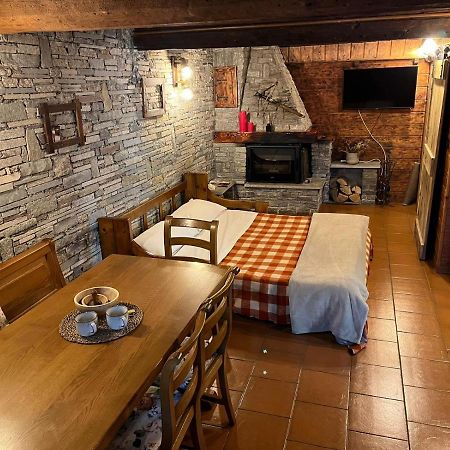 Monolocale Rustico Di Montagna Apartment Antey-Saint-André Екстериор снимка