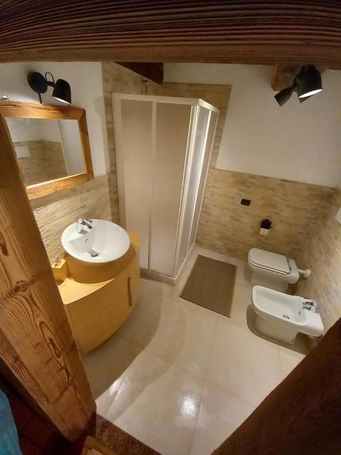 Monolocale Rustico Di Montagna Apartment Antey-Saint-André Екстериор снимка