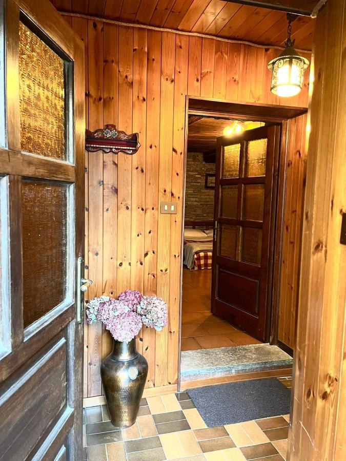 Monolocale Rustico Di Montagna Apartment Antey-Saint-André Екстериор снимка